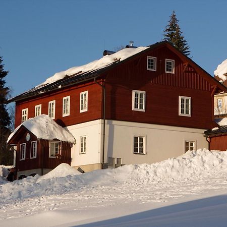 Hotel Horske Stredisko Eljon Špindlerŭv Mlýn Exteriér fotografie