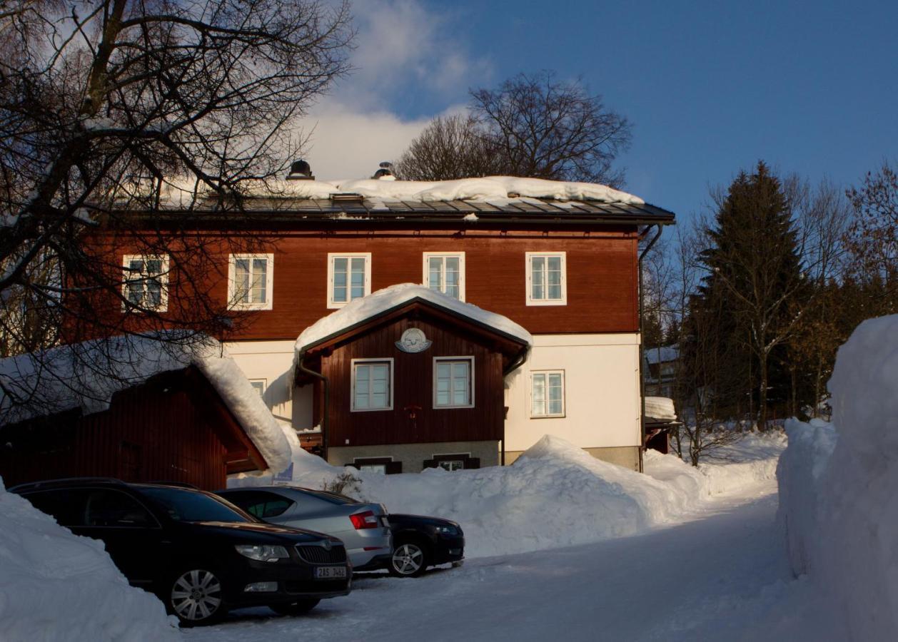 Hotel Horske Stredisko Eljon Špindlerŭv Mlýn Exteriér fotografie