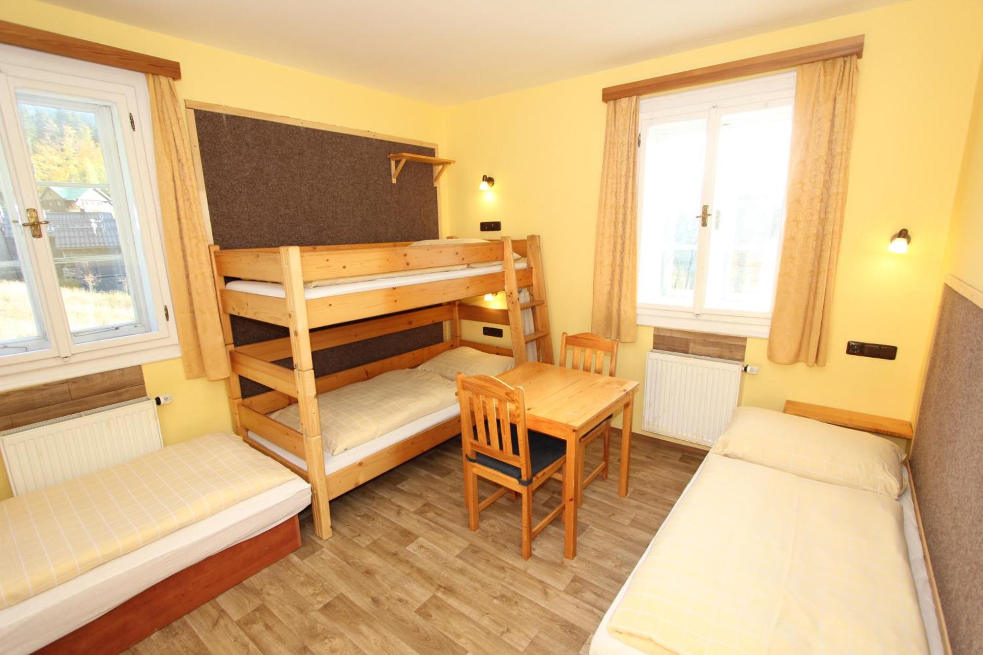 Hotel Horske Stredisko Eljon Špindlerŭv Mlýn Exteriér fotografie